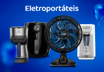 Ofertas Aniversário - Eletrinhos