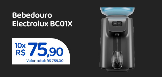 Ofertas da semana - Bebedouro Electrolux BC01X