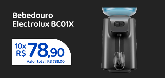 Ofertas da semana - Bebedouro Electrolux BC01X