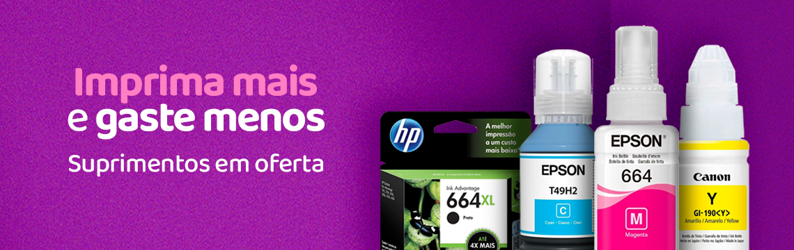 Campanha Suprimentos
