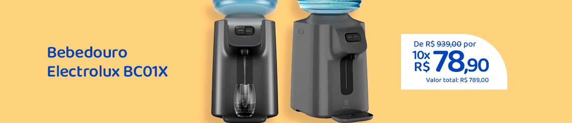 Ofertas da semana - Bebedouro Electrolux BC01X