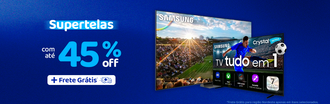 Ofertas da semana - Smat TV
