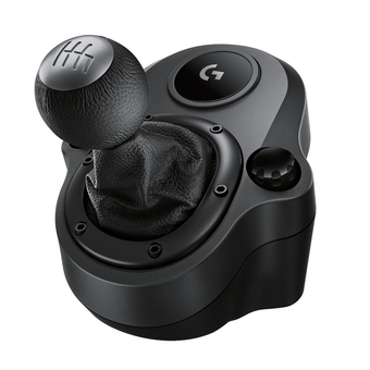 Cambio Logitech Driving Force Compat&iacute;ve...