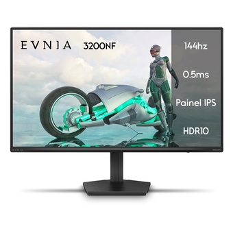 Monitor 27" Gamer Philips Evnia Full HD...