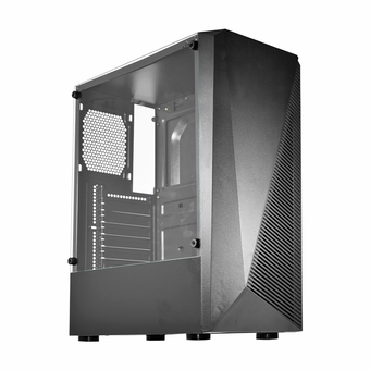 Gabinete Gamer Demon ATX K-Mex CG-02WS...