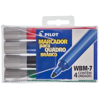 Marcador Para Quadro Branco Recarreg&aacute;ve...
