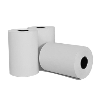 Bobina Térmica Branca 80mm x 40m 1 Via com 30 Unidades