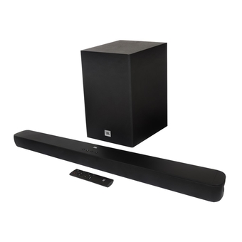 Soundbar JBL SB180 110W 2.1 Canais