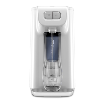 Purificador Electrolux PC01B Água Gelada Fria e Natural com Compressor Branco 220V