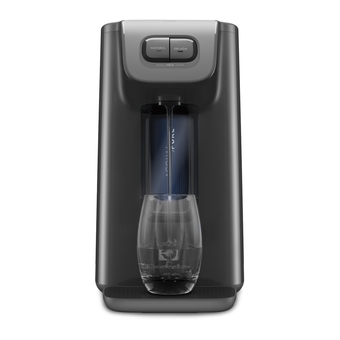 Purificador Electrolux PC01X Água Gelada Fria e Natural com Compressor Grafite 220V