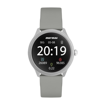 Smartwatch Mormaii Life 1.39" Pulseira...