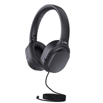 Headfone Lity H09P com Fio Preto