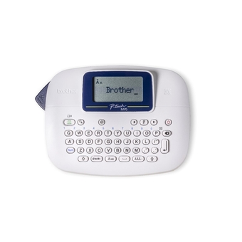 Rotulador Eletrônico Portátil Brother PT-M95WT Branco
