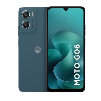 Smartphone Motorola Moto G06 Android Te...