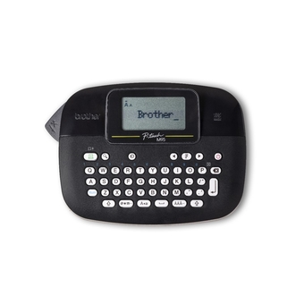Rotulador Eletrônico Portátil Brother PT-M95BK Preto